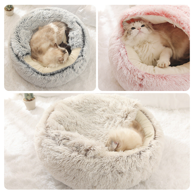 Snug Dog/Cat Bed