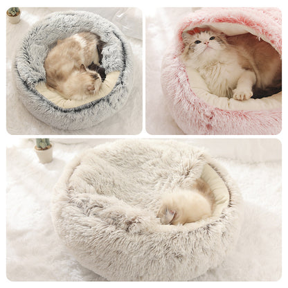 Snug Dog/Cat Bed